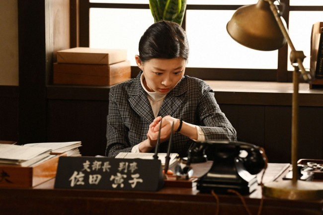 連続テレビ小説『虎に翼』第76回より