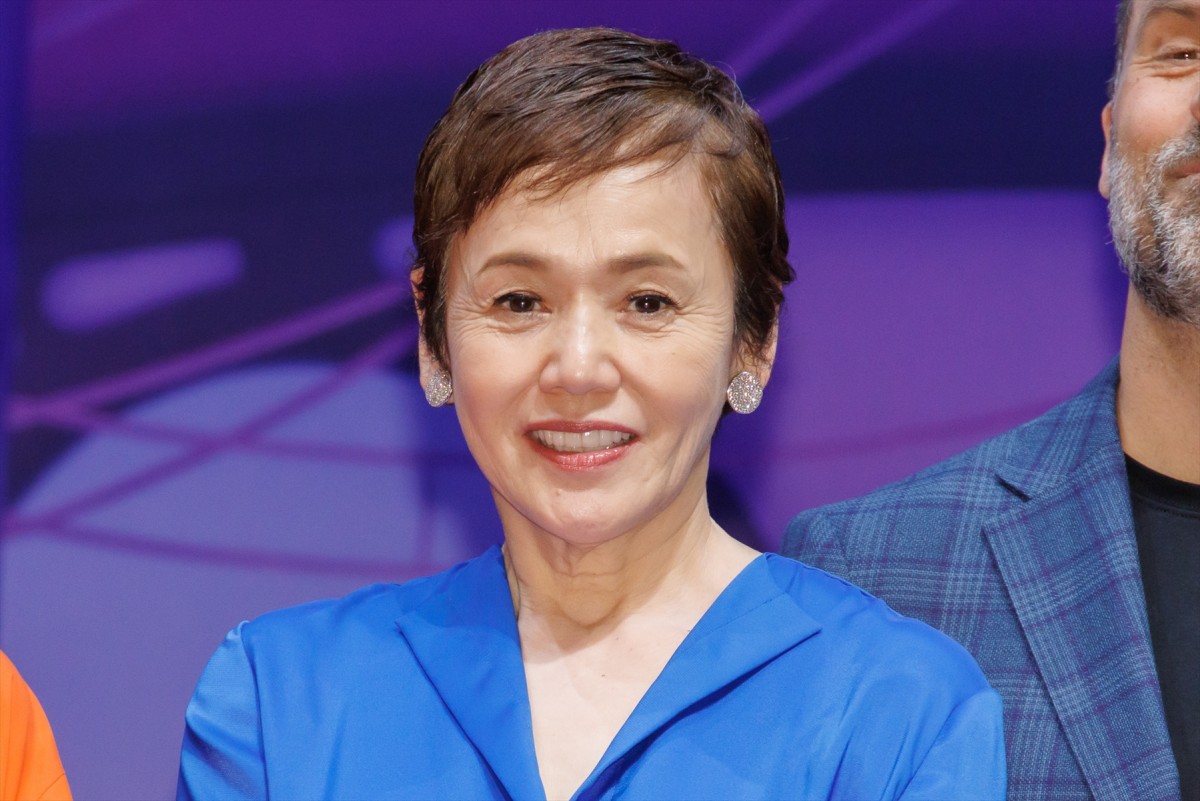 大竹しのぶ、『インサイド・ヘッド２』カナシミ役再演に「9年も経っていたなんて」　誕生日祝福に笑顔も