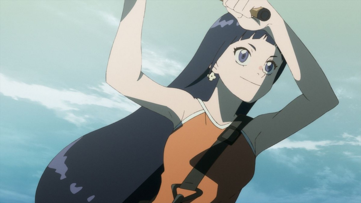 釣りがテーマのアニメ『ネガポジアングラー』10月スタート＆ティザーPV解禁　メインキャストに岩中睦樹、ファイルーズあい、石川界人