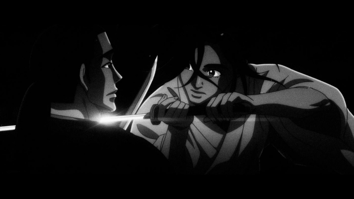 アニメ『青のミブロ』キービジュアル＆PV第一弾解禁　新たに津田健次郎、梅原裕一郎ら参戦決定！