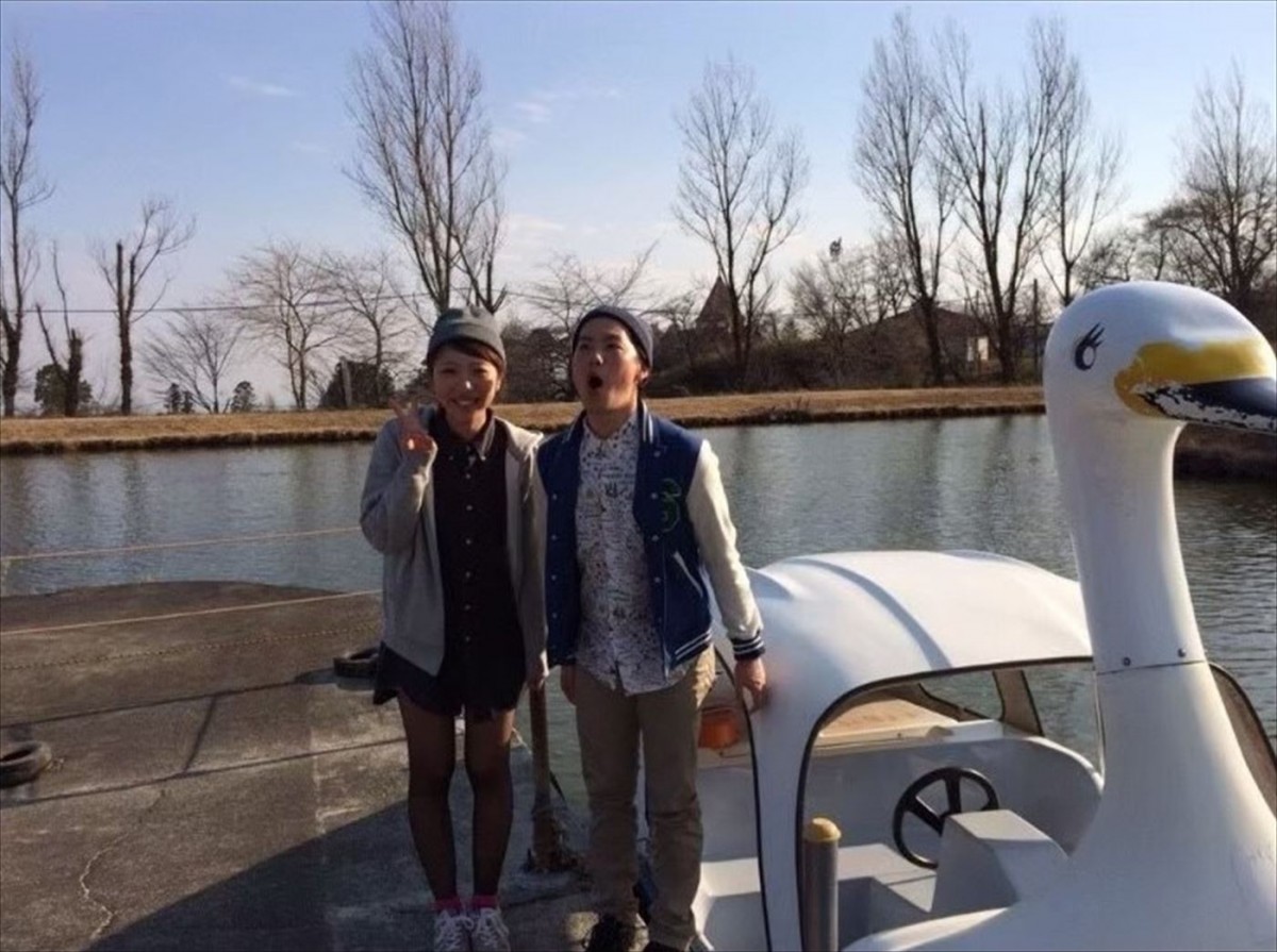 老舗温泉旅館の若旦那＆若女将の夫婦が登場！　女将も知らなかった2人の極秘交際の全ぼうが明らかに　今週の『新婚さん』