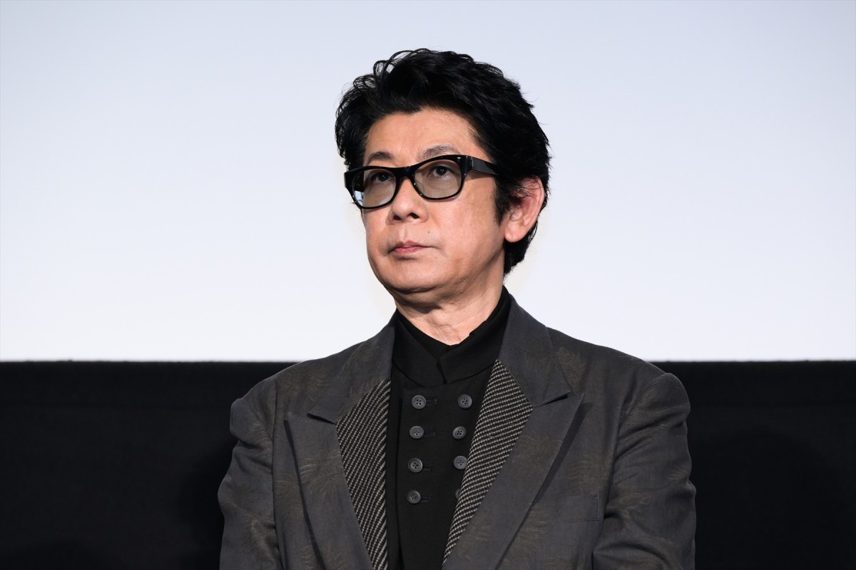 永瀬正敏、27年越しの映画『箱男』お披露目に喜び　愛猫との役作りも明かす