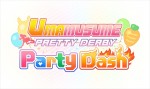 『ウマ娘 プリティーダービー 熱血ハチャメチャ大感謝祭！』タイトルロゴ