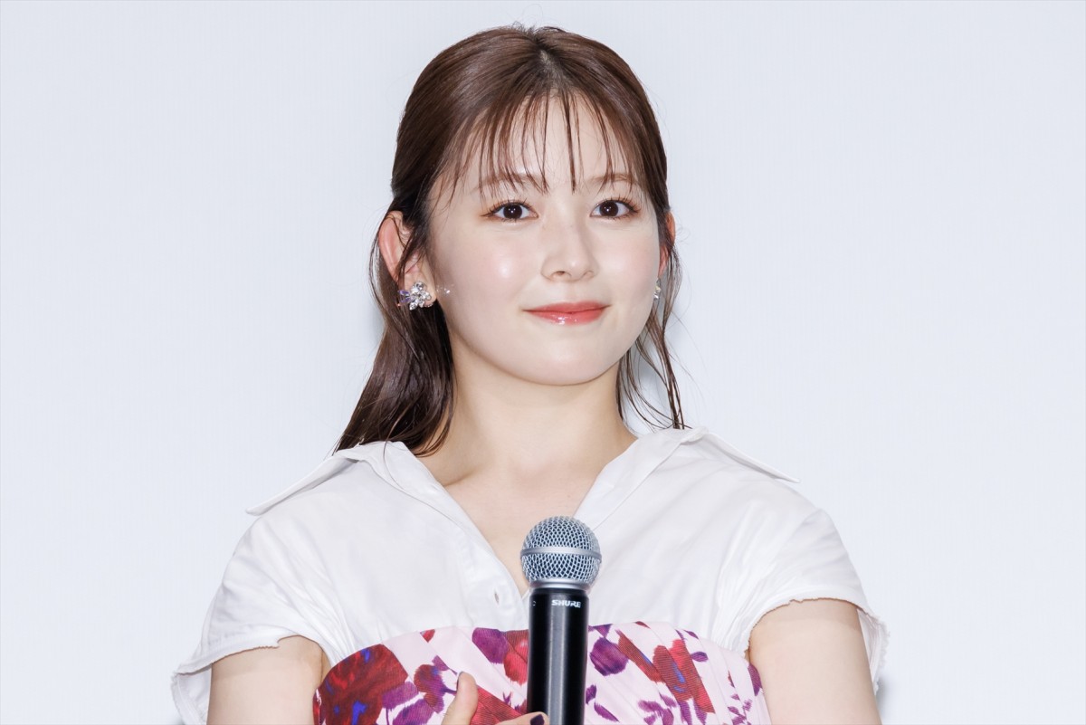 櫻坂46・藤吉夏鈴、監督からの手紙に涙「何度も暗い部屋の中にいるような感覚に」