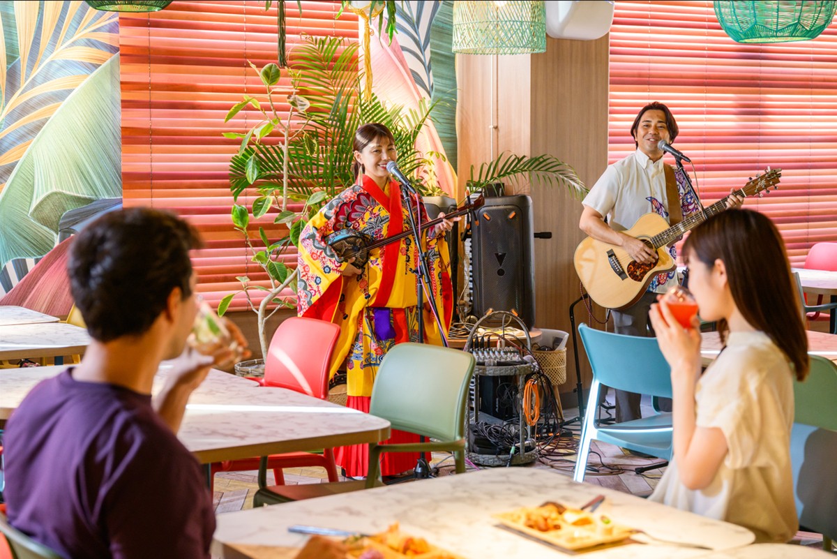 20240711「TWIN－LINE HOTEL YANBARU OKINAWA JAPAN」