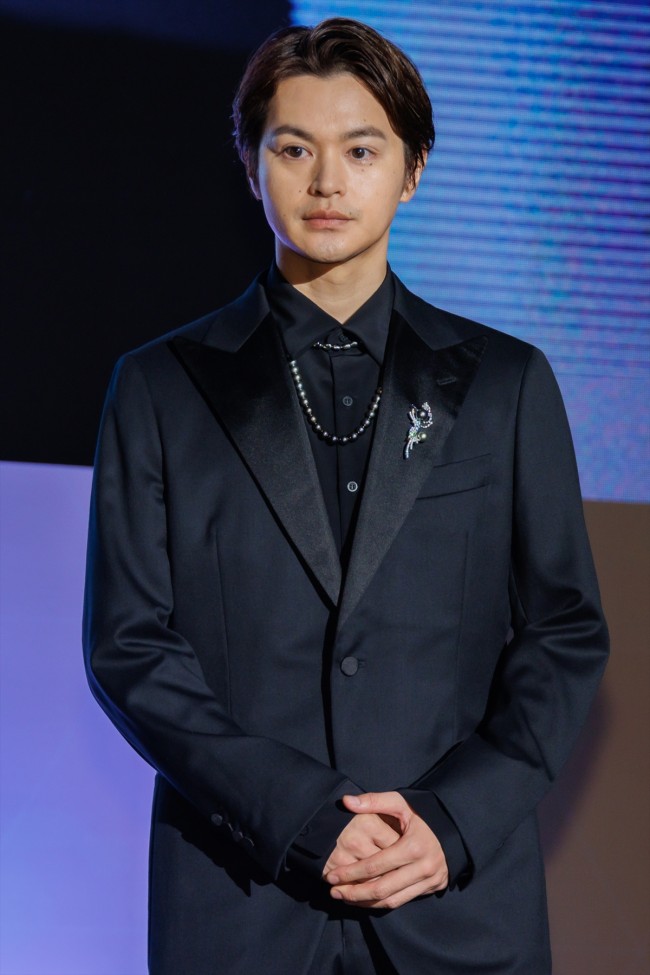 第35回 日本ジュエリー ベストドレッサー賞 表彰式　20240712