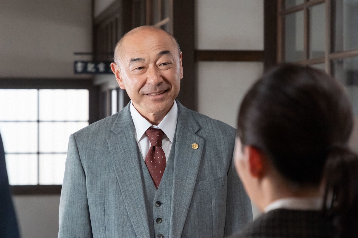 『虎に翼』“寅子”伊藤沙莉、旧友と驚き再会　ネット歓喜「来週に向けたサプライズ」