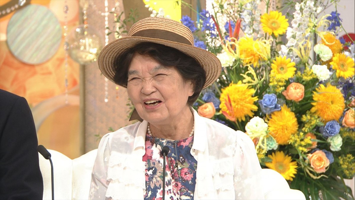 出会いは61年前！　今年結婚した東大出身の80代の新婚夫婦が登場　半世紀を超えたラブストーリーに迫る　今週の『新婚さん』