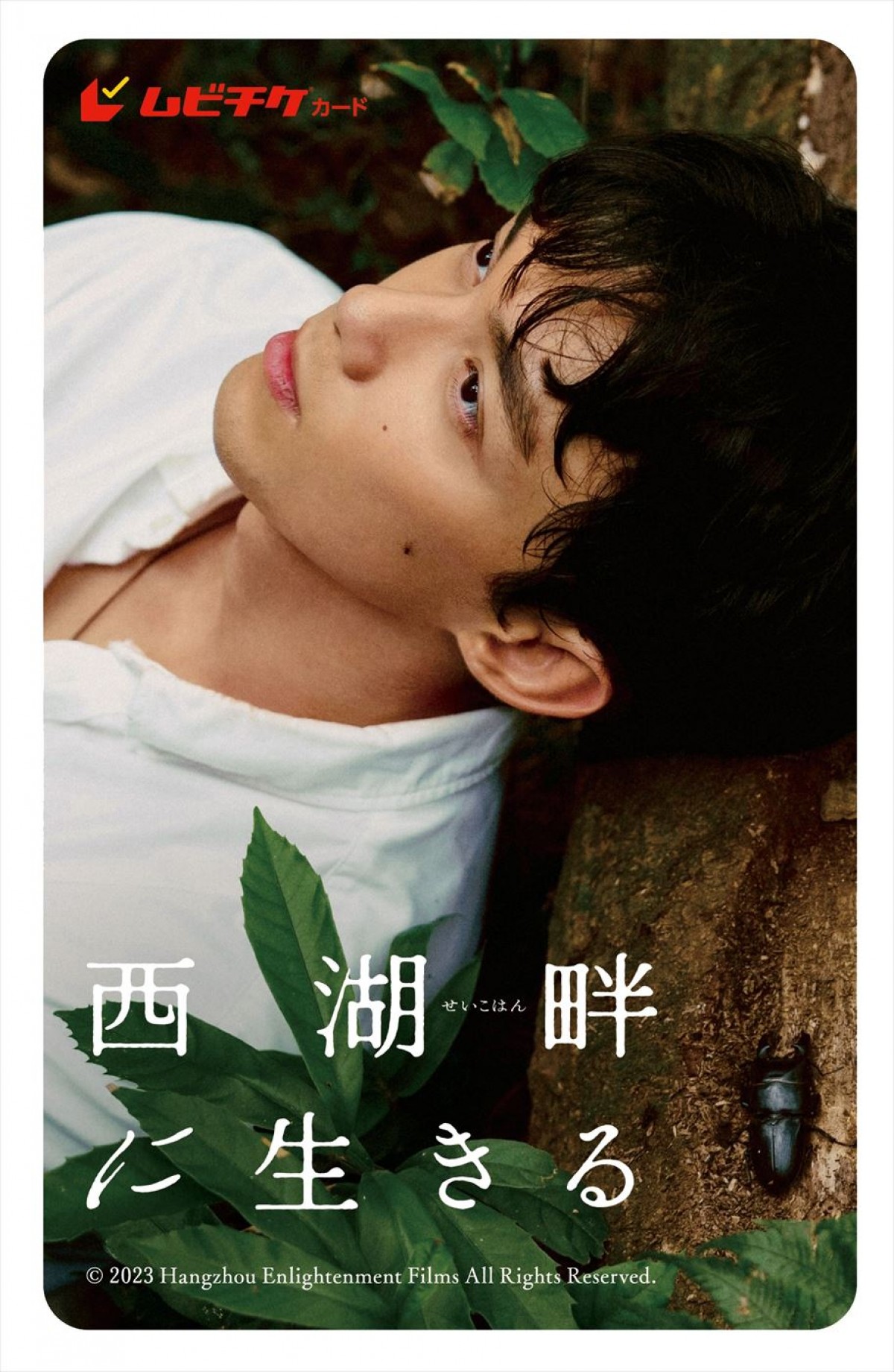 中国俳優ウー・レイ主演、グー・シャオガン監督作『西湖畔に生きる』予告編到着　第36回東京国際映画祭コンペティション部門出品作