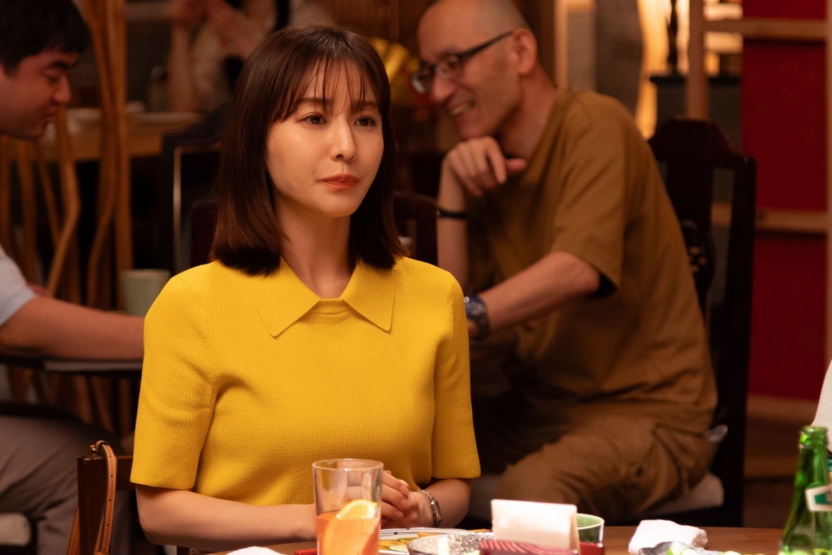 『ギークス』第4話　“西条”松岡茉優たちはコンプライアンス担当警部の過去を調べ始める