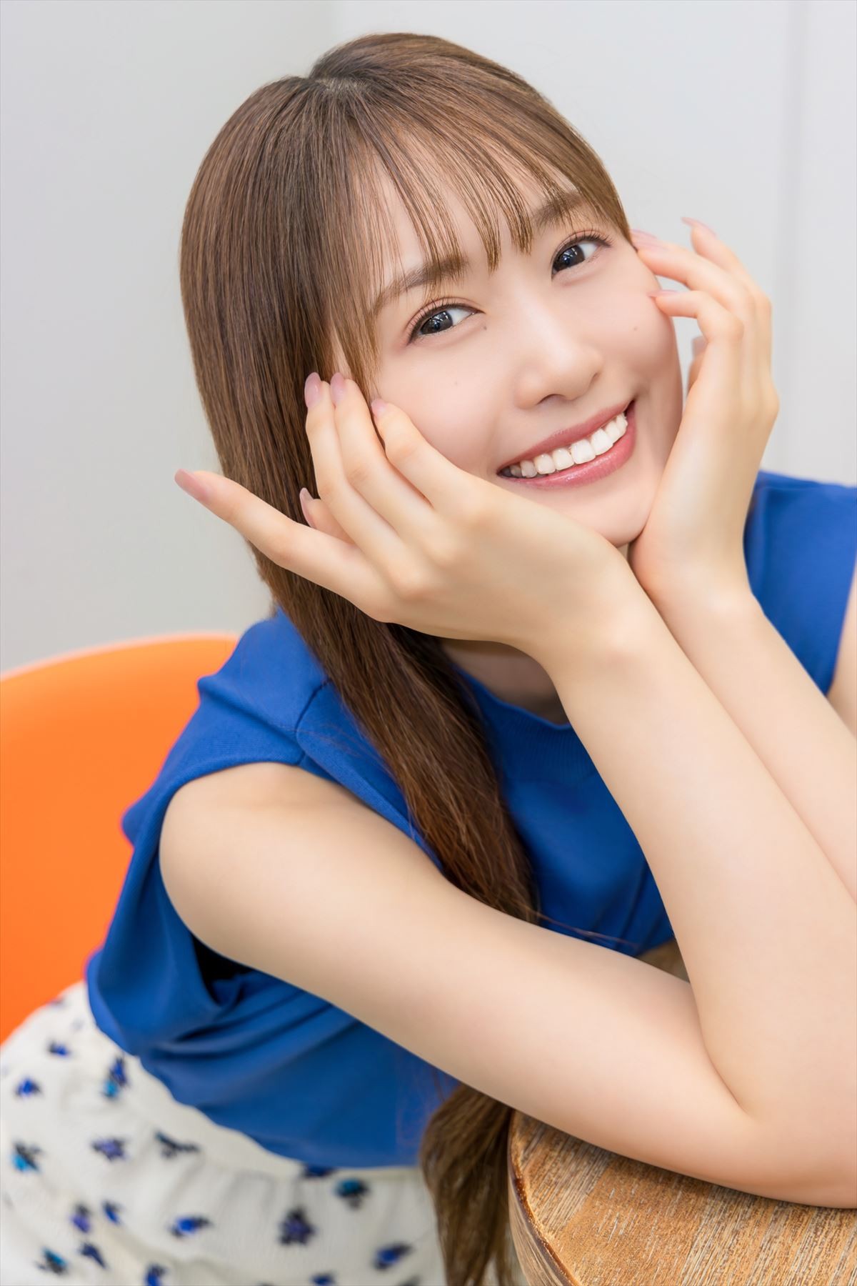 稲垣好＆芹澤優、『僕の妻は感情がない』は「自由かつ無敵のテーマ」を持つ作品