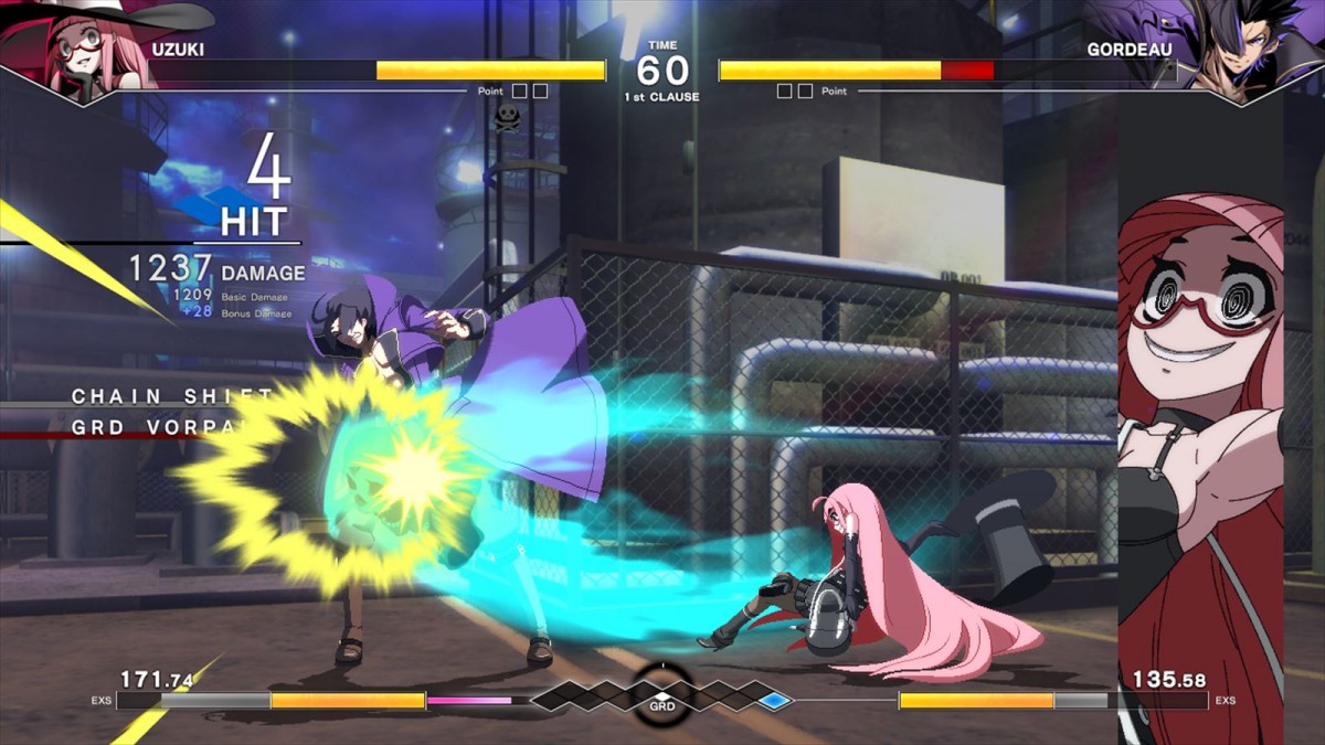 『UNDER NIGHT IN-BIRTH II Sys:Celes』新DLCキャラクター「ウヅキ」本日発売　予測不能な連携で相手を翻弄するトリッキーキャラ