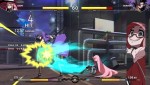 『UNDER NIGHT IN-BIRTH II Sys:Celes』スクリーンショット