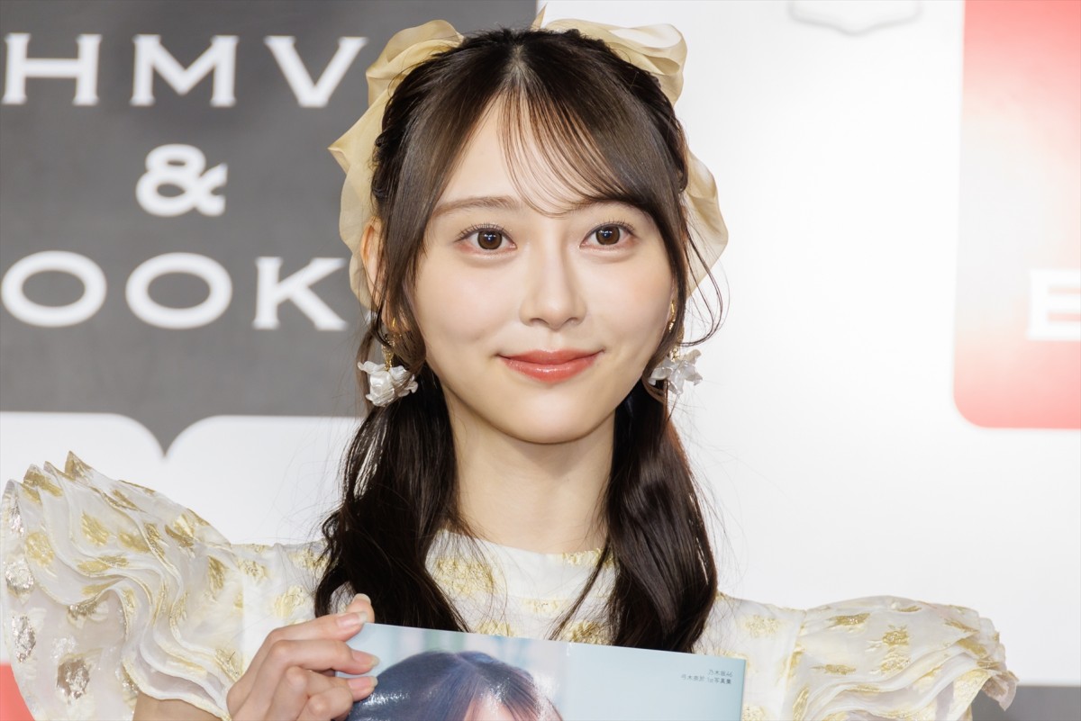 乃木坂46・弓木奈於、演技の面白さに気付く「助演を目指しています」