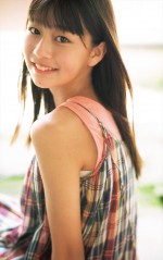 25日発売の「週刊ヤングジャンプ」34号より小原あめり