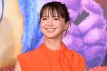 多部未華子、映画『インサイド・ヘッド２』初日舞台挨拶に登場
