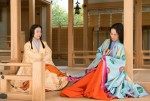 大河ドラマ『光る君へ』第30回「つながる言の葉」より