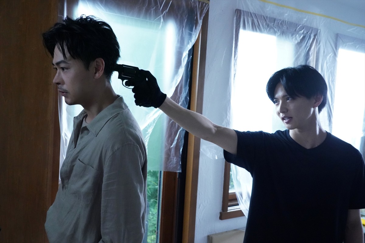 『降り積もれ孤独な死よ』“冴木”成田凌、激怒　衝撃ラストにネット悲鳴「煽り耐性なさすぎぃ！」（ネタバレあり）