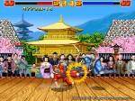 『アーケードアーカイブス ナックルヘッズ』スクリーンショット