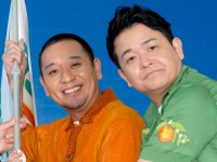 お笑いコンビ・千鳥（大悟、ノブ）