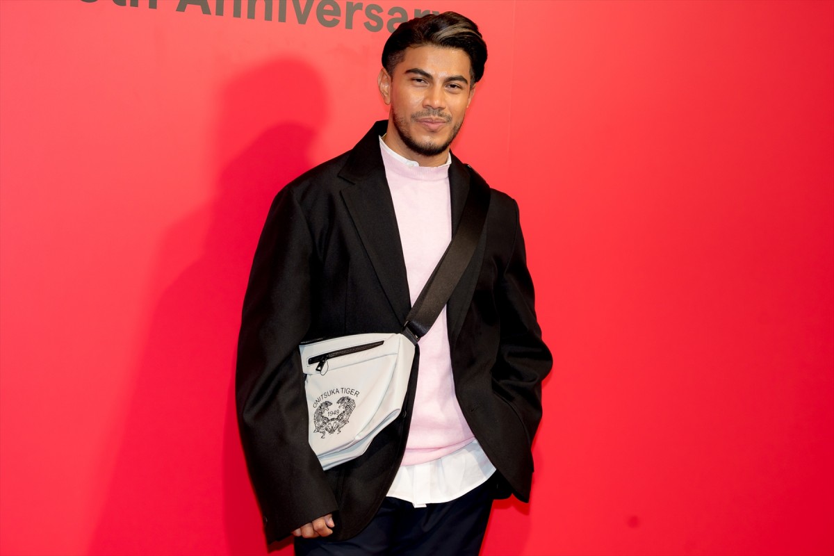 チェ・ジョンヒョプがイベント登場　さわやかな笑顔でフォトコールに応じる