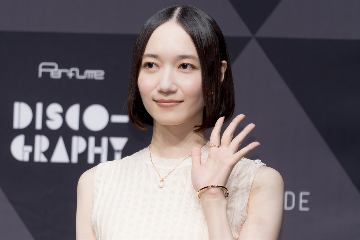 Perfume、結成25周年で感謝　結成年の“衝撃事実”も告白「長くやってるとこういうこともあります」