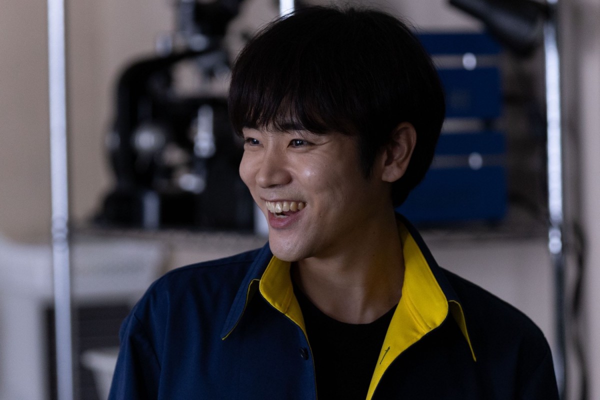 『ギークス』第7話　“西条”松岡茉優、陽キャの女子大生“れいな”中村里帆に困惑