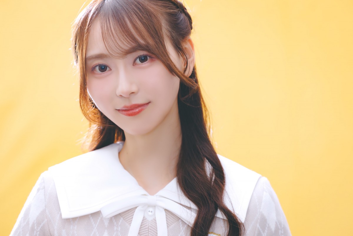 乃木坂46・井上和、センター経験で自身に変化　弓木奈於「引っ張ってくれる姿が頼もしい」