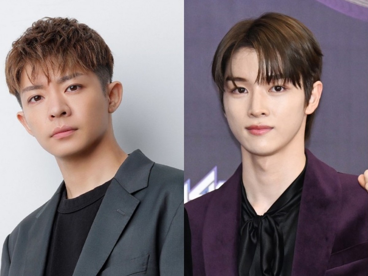 Number_i 岸優太、RIIZE ソンチャンの自己紹介を考案！　豪華集合ショットに歓喜の声も