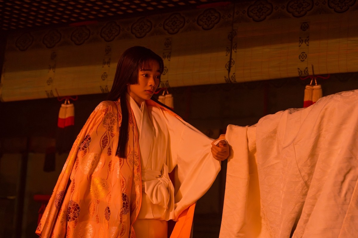『光る君へ』“晴明”ユースケ・サンタマリア、最期の予言に反響「あまりに神々しい」