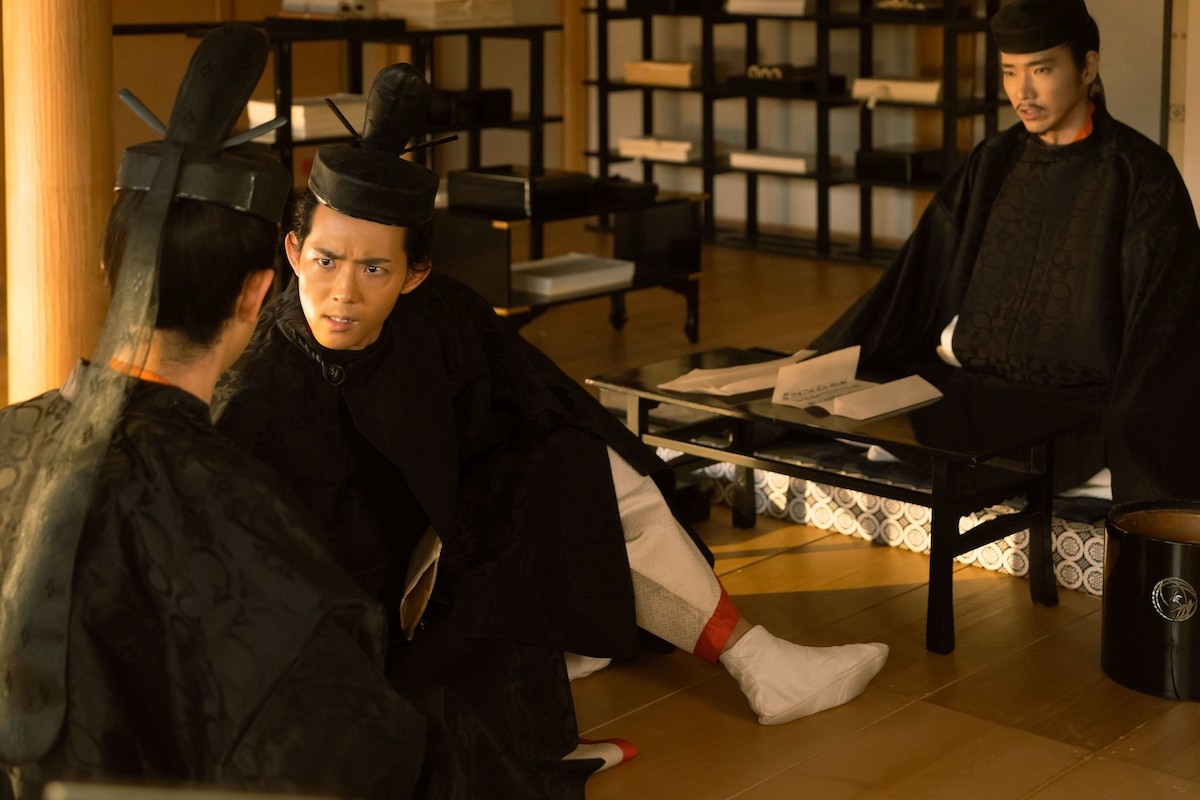 『光る君へ』“晴明”ユースケ・サンタマリア、最期の予言に反響「あまりに神々しい」