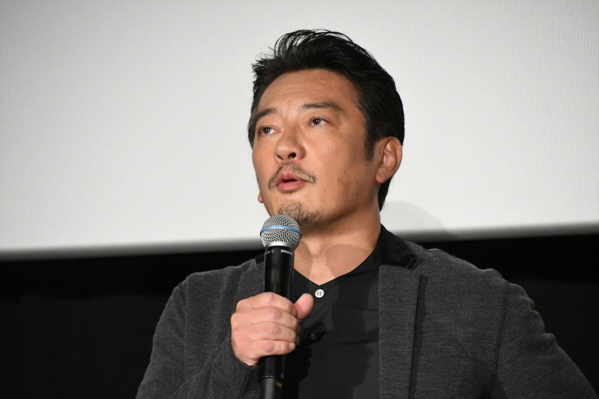 寛一郎、主演映画完成に思いを吐露「僕らはアイヌの文化を絶やさず未来に繋ぐためにこの映画を作りました」
