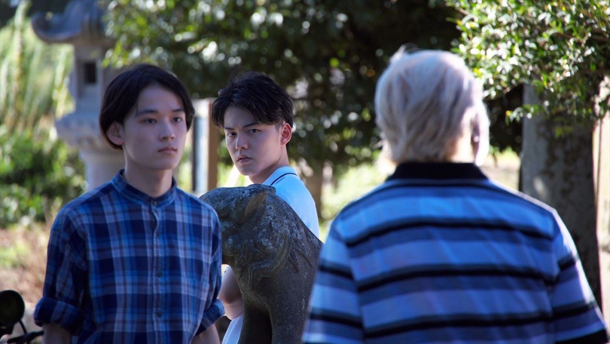 山口祥行＆崔哲浩＆福士誠治トリプル主演！　ヒューマンバイオレンス映画『ぴっぱらん!!』特報解禁