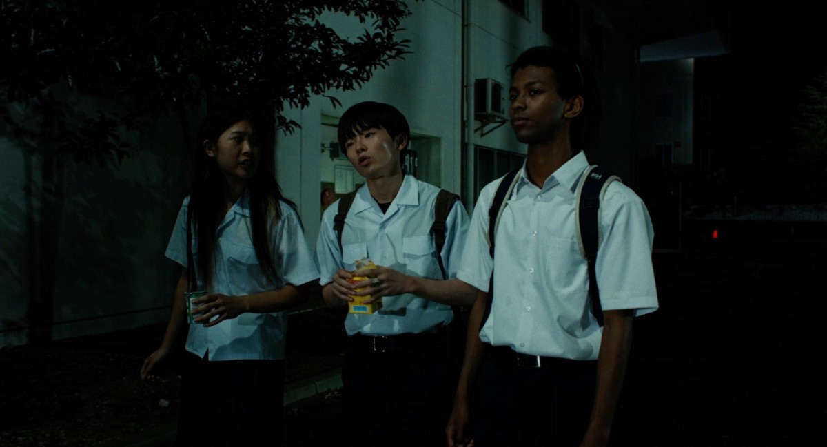 友情の危うさを描いた青春映画『HAPPYEND』、濱口竜介監督のコメント入り本予告到着！
