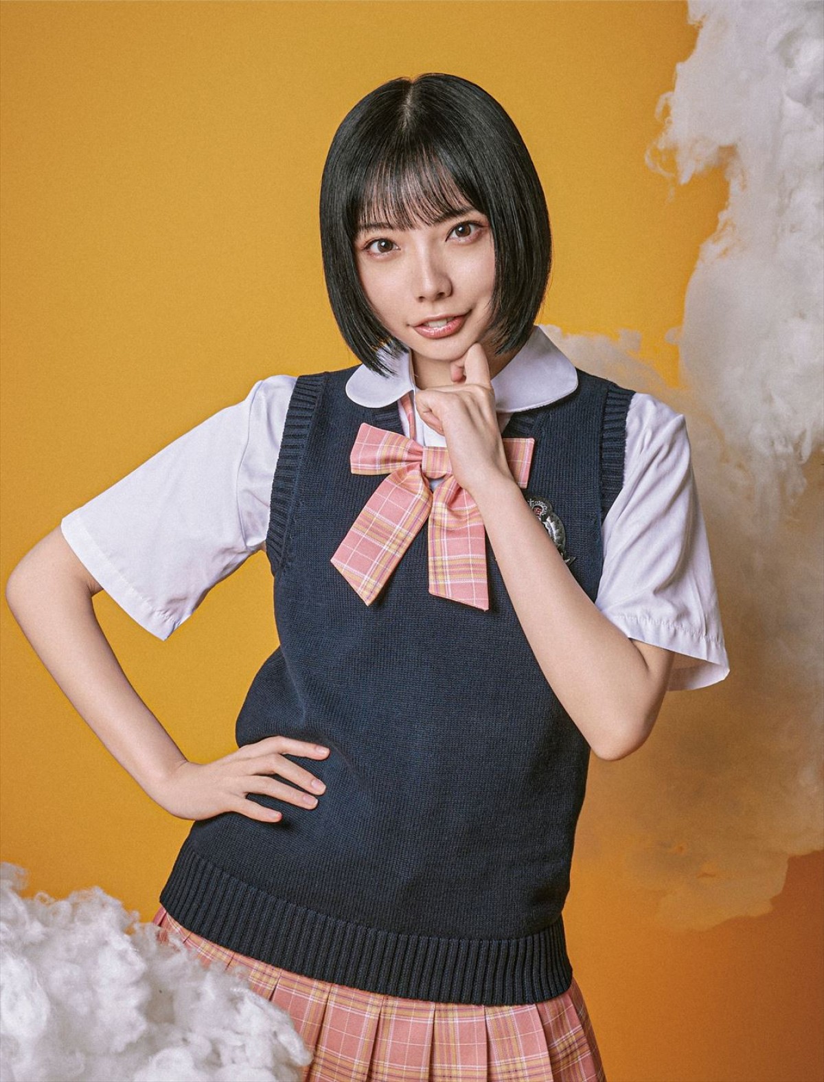 真琴つばさ＆超新星・グァンスが神に！　元乃木坂46・渡辺みり愛も出演　韓国発ミュージカル『神が僕を創る時』日本版上演＆PV解禁