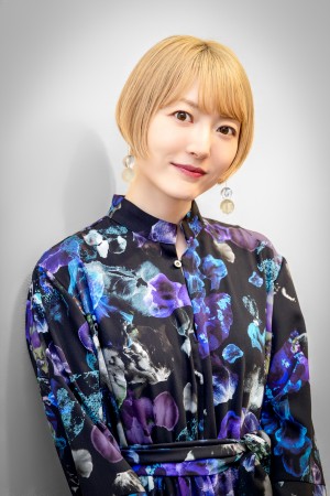 『劇場版モノノ怪 唐傘』北川役の花澤香菜