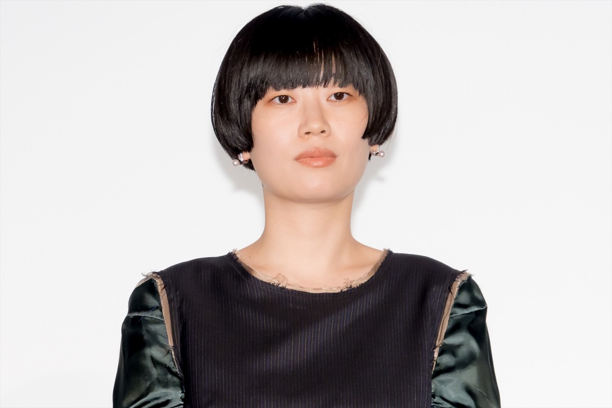 河合優実、俳優になる前から夢見た山中瑶子監督とのタッグに喜び「そのときの自分に伝えたらすごくびっくりするだろうな」