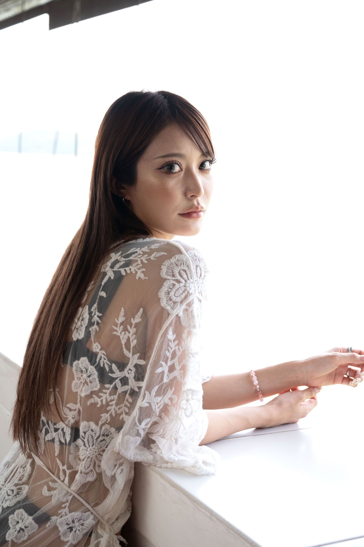 「落ちない人いるの？」ABEMA番組“No.1モテ美女”の仕草に注目集まる