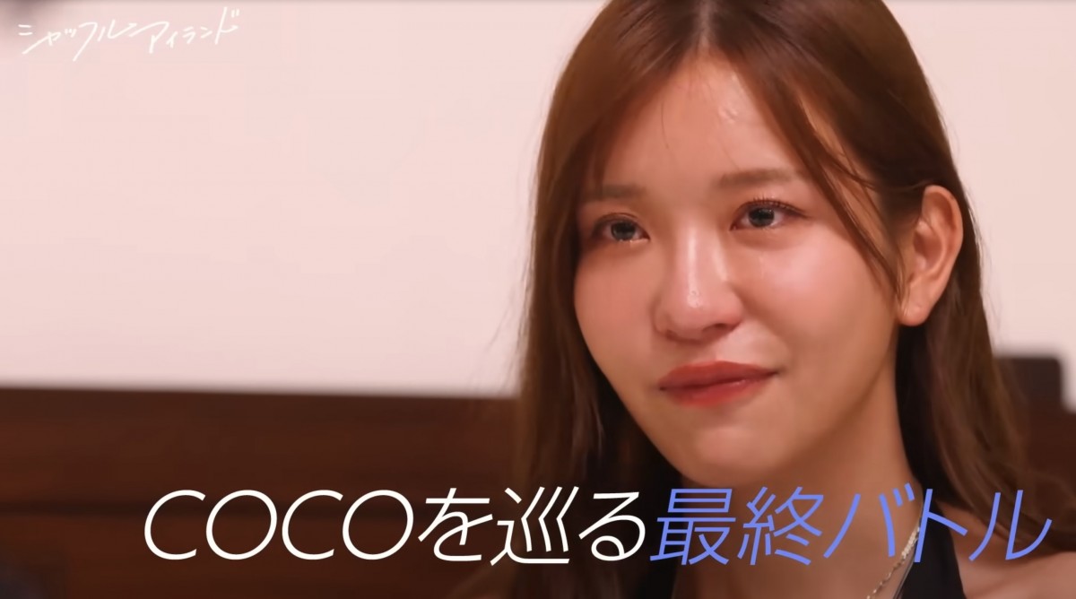 No.1モテ女子VSフィットネスモデル美女　“みりちゃむの元彼”めぐりバッチバチの火花
