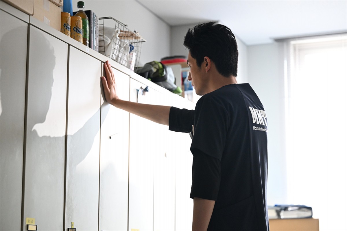『マウンテンドクター』第6話　MMTに解散の危機　“典子”岡崎紗絵らの山岳医療への思いに変化が