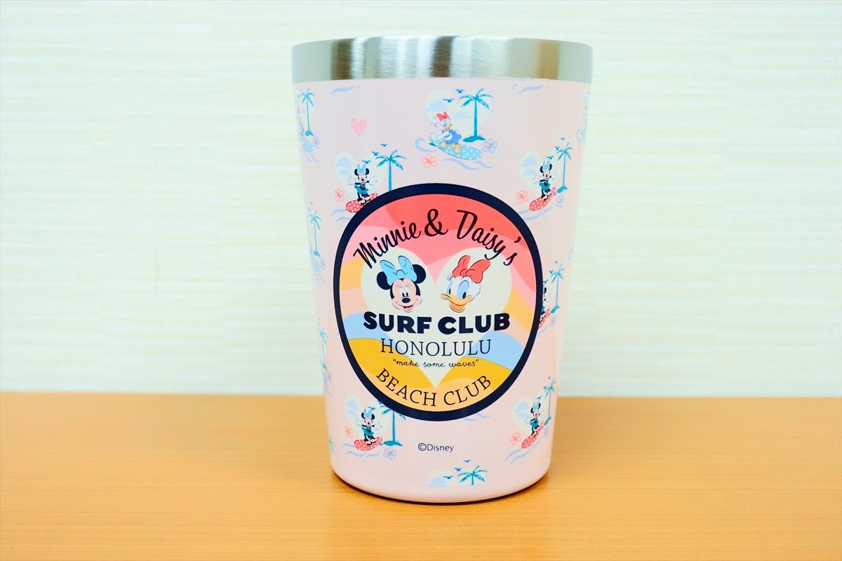 20240813_「Disney CUP COFFEE TUMBLER BOOK summer collection」