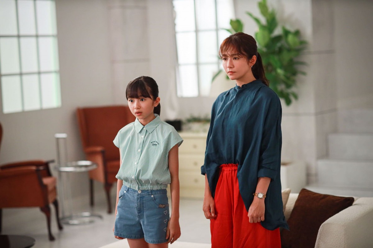 『スカイキャッスル』第4話　“紗英”松下奈緒、優等生“未久”田牧そらとの直接交渉に踏み切る