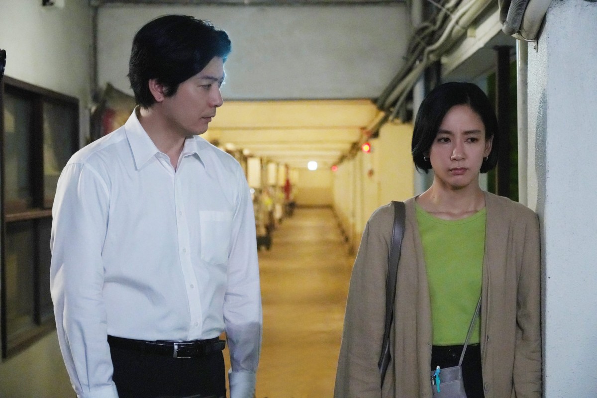 『笑うマトリョーシカ』第9話　“清家”櫻井翔、首相公選制を提案　強まる“浩子”高岡早紀の存在感