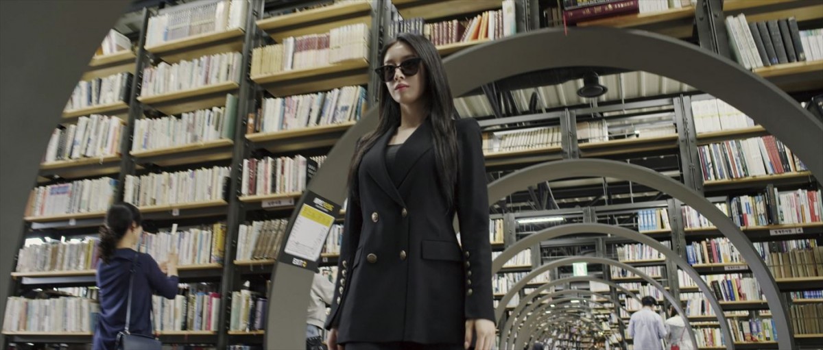T‐ARA・ジヨン、狂気の衝動に駆られるかつての人気女優に　主演映画『殺人女優』公開決定＆予告編解禁