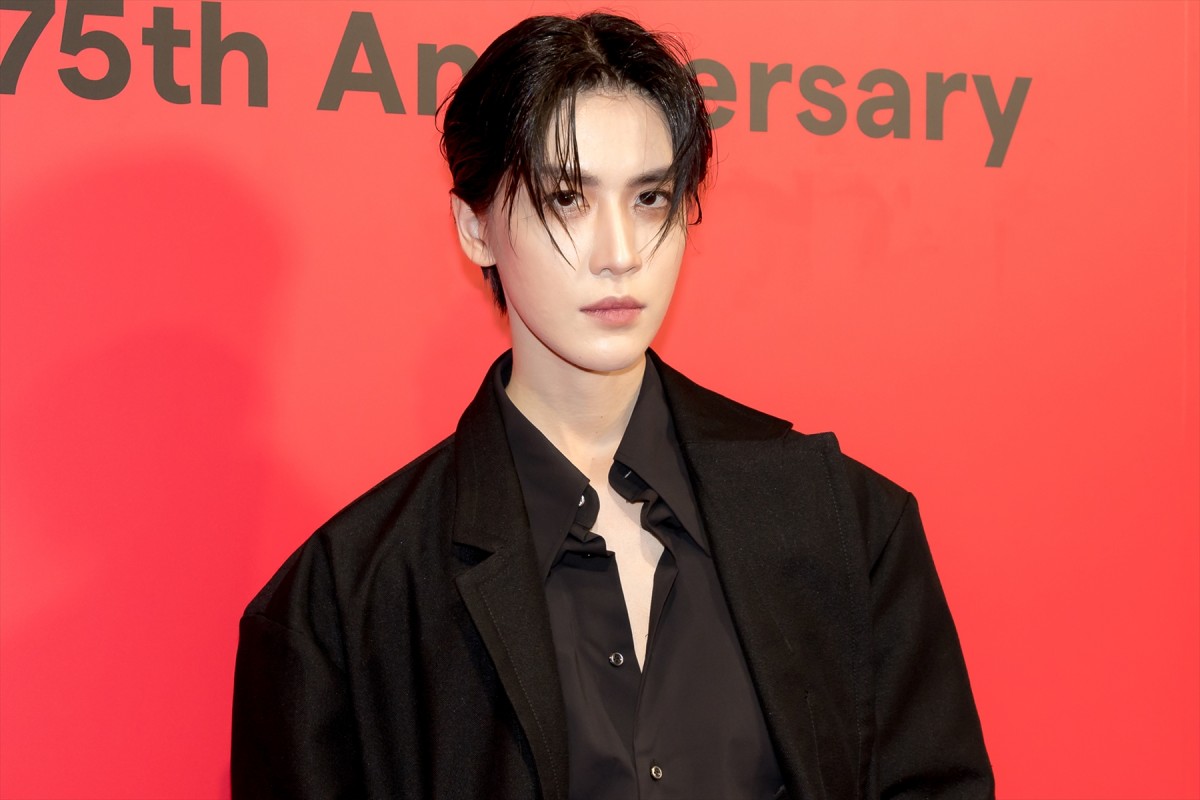 チェ・ジョンヒョプがイベント登場　さわやかな笑顔でフォトコールに応じる
