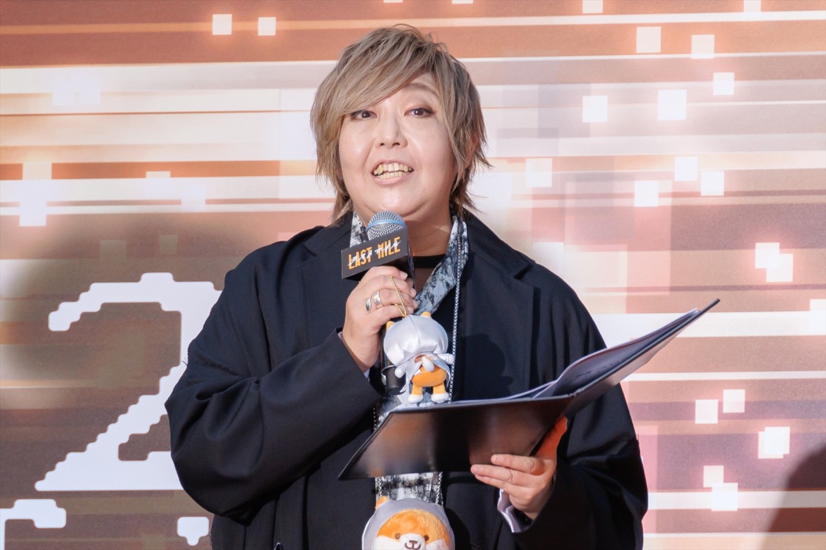 満島ひかり、“シェアード・ユニバース”豪華共演者に「画面から出てくるエネルギーが本当にすごい」