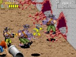 『アーケードアーカイブス ニンジャキッズ』スクリーンショット