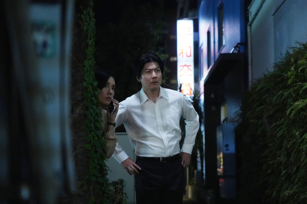 『笑うマトリョーシカ』第9話　“清家”櫻井翔、首相公選制を提案　強まる“浩子”高岡早紀の存在感