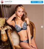 まぁみ、投稿にファン歓喜　※「まぁみ（小田愛実）」インスタグラム