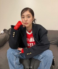 唐田えりか、投稿に反響　※「Netflix 極悪女王 唐田えりか」インスタグラム